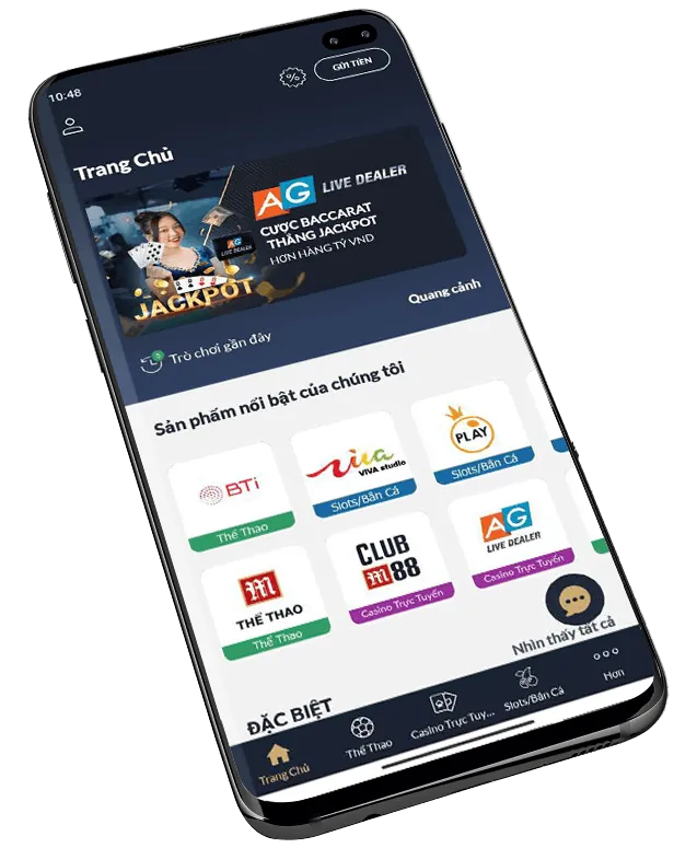 Hoàn trả cược thể thao hàng tuần