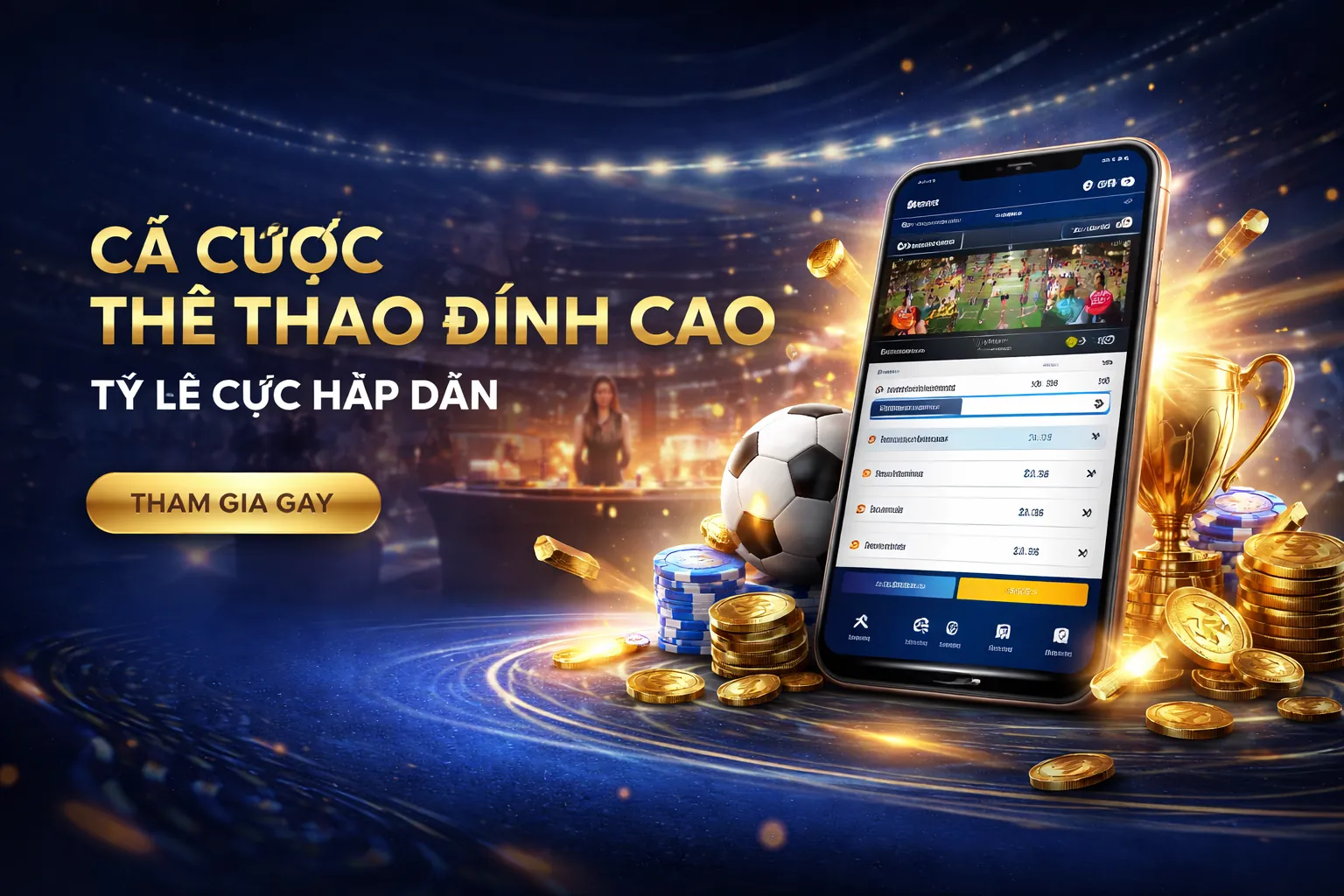 Hình ảnh chính okvipas 2026, nền tảng cá cược trực tuyến hàng đầu Việt Nam